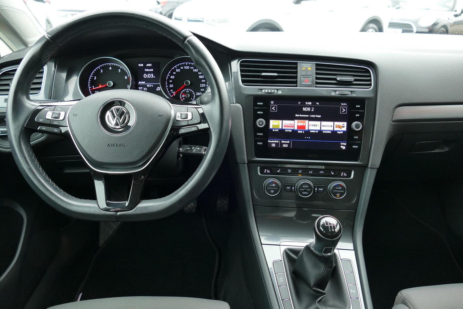 Volkswagen Golf VII 1.4 16V TSI Allstar BMT