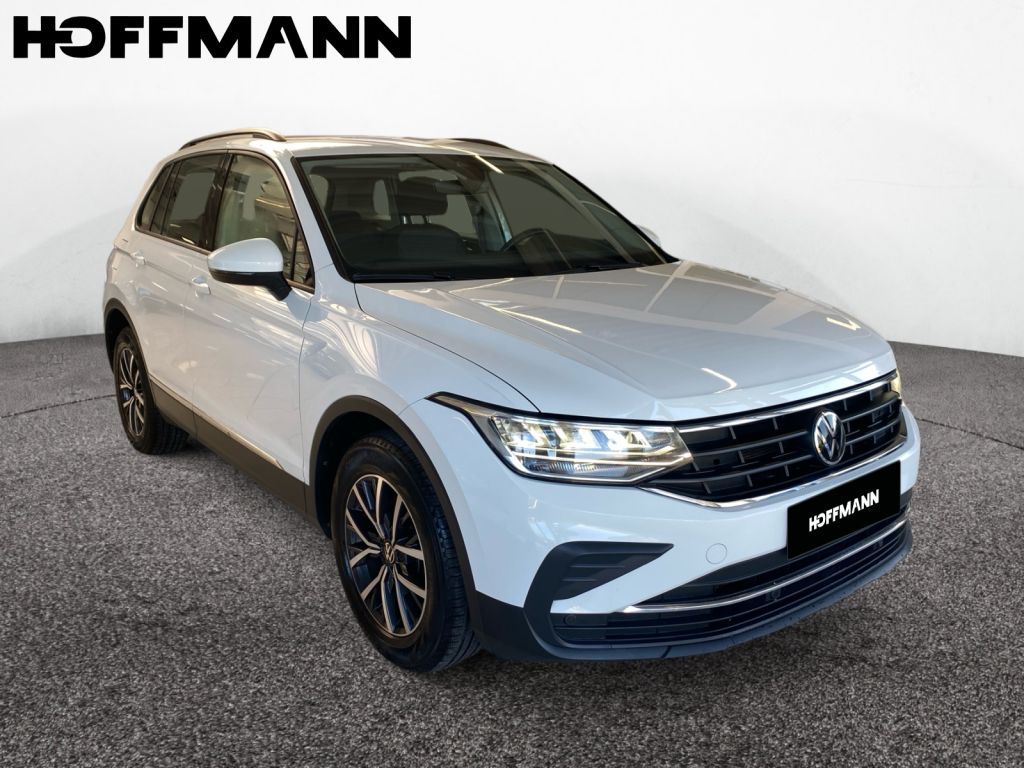 Fahrzeugabbildung Volkswagen Tiguan 2.0 TDI DSG Life *3 Jahre Anschlussgarant