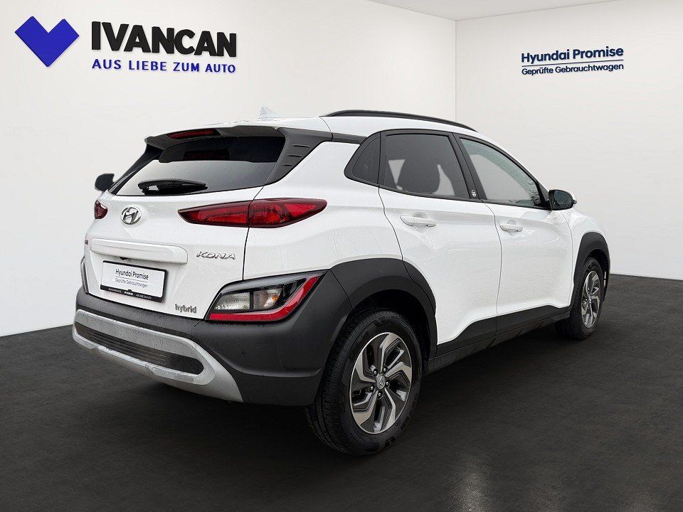 Fahrzeugabbildung Hyundai KONA Hybrid 1.6 GDi 2WD DCT EDITION 30