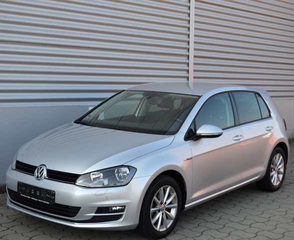 Volkswagen Golf VII/Lounge/DSG/Scheckheftgepf./Co2-102 g/km