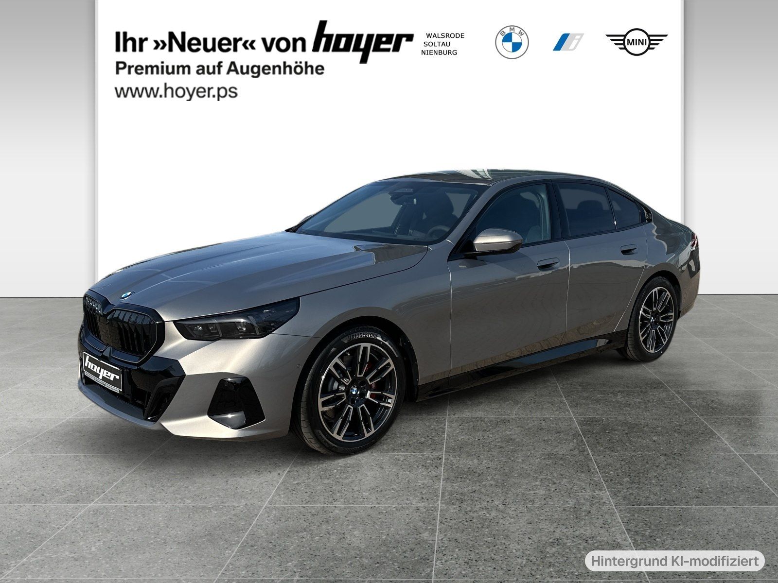 BMW 520 - Bild 1