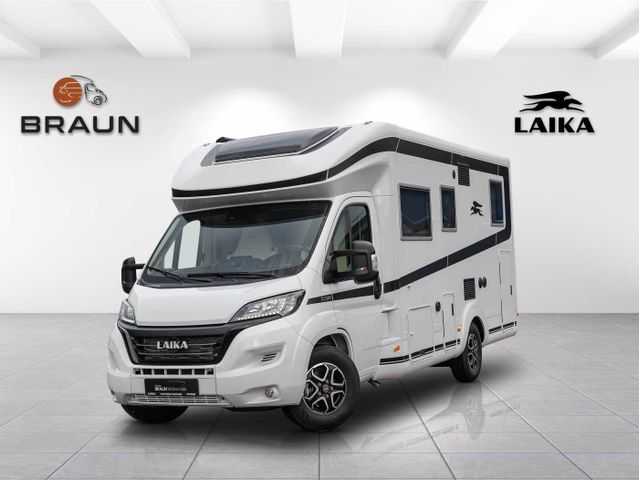 Laika Ecovip L 3019 ALDE UPE  121.183€