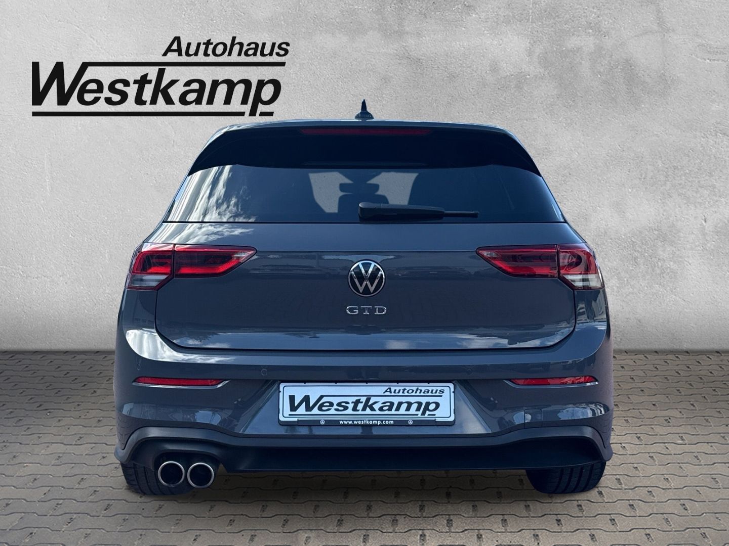 Golf GTD 2,0 TDI DSG Led-Plus Navi 18''Alu