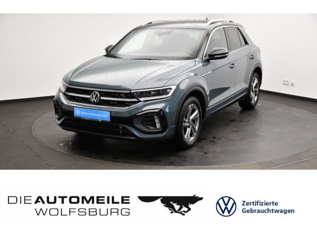 Volkswagen T-Roc 2.0 TDI DSG R-Line LED AHK foto 1