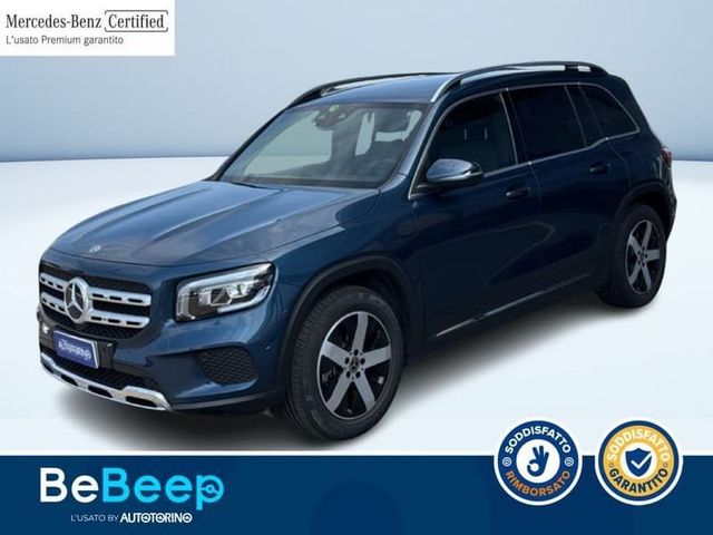 MERCEDES-BENZ Mercedes-Benz GLB Classe 200 D SPORT PLUS 4MATIC