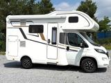 Eura Mobil Fiat Ducato |  Eura Mobil |  Activa One 550 MS - Eura Mobil Activa One