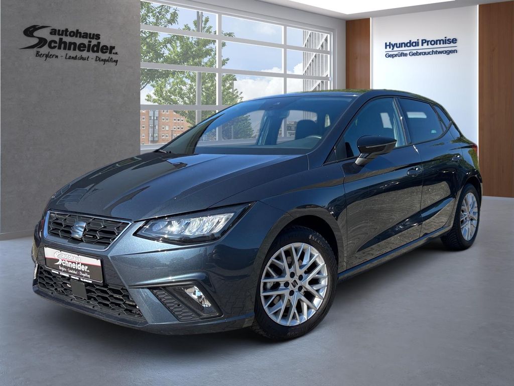 Image of Seat Ibiza