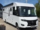 Frankia I 7400 Platin GD 5,5t Final Edition *Autarkie* - Frankia Wohnwagen & Wohnmobile