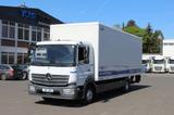 Mercedes-Benz Atego 1221 E6 Koffer / Klima/ LDW/ Schalter /LBW