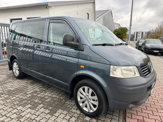 Volkswagen T5 Transporter Bus Multivan Startline 4Motion