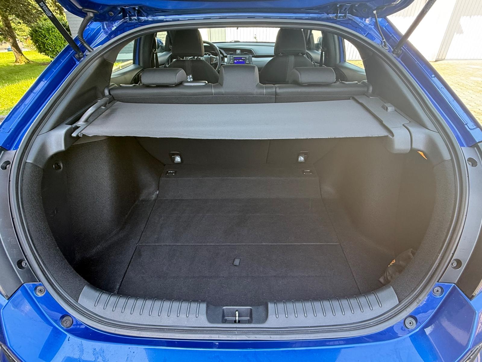 HONDA CIVIC 1.0 VTEC TURBO 129ch - RÉGULATEUR ADAPTATIF ACC - SIÈGES CHAUFFANTS - PHARES LED - 1ÈRE MAIN