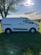 Ford Transit Custom, Erste Hand, Scheckheft vorhanden - Ford Transit Custom
