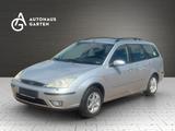 Ford Focus 1.6 Ghia Autom. Xenon Klimaautomatik - Ford Focus aus 2003: Ghia