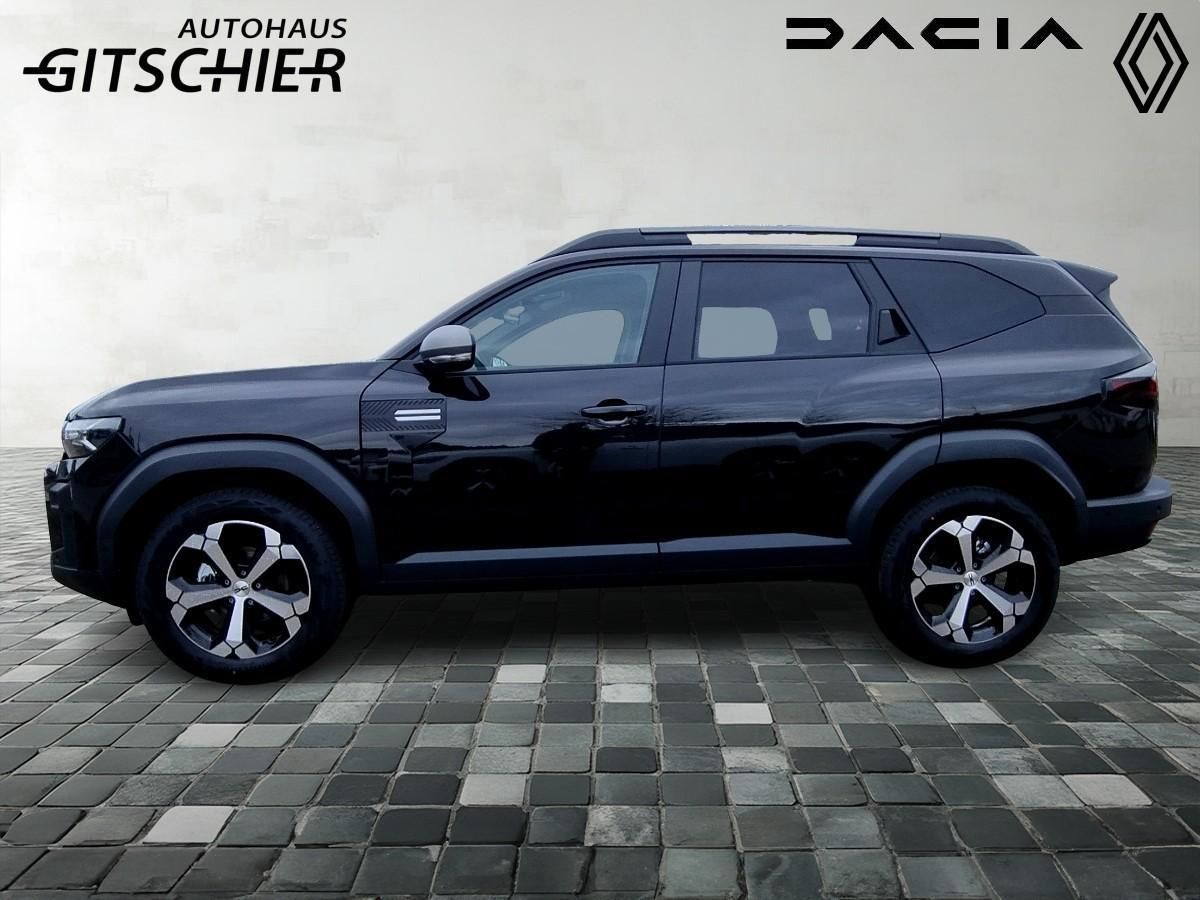 Fahrzeugabbildung Dacia Bigster Journey ECO-G 140