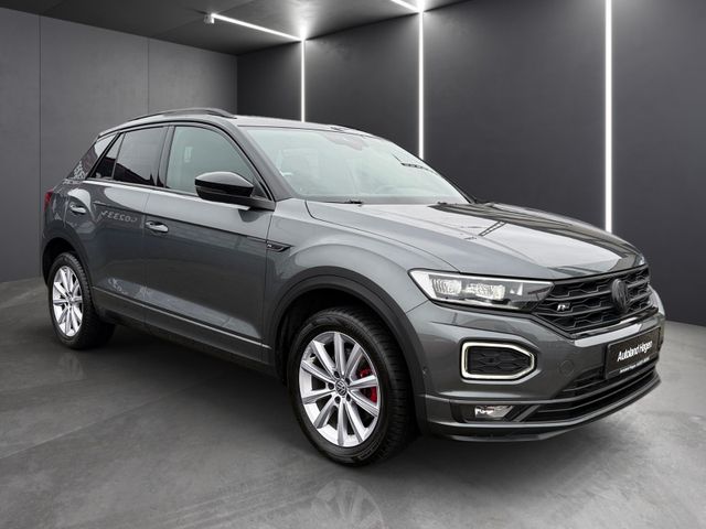 Volkswagen T-ROC*R-LINE*4MOTION*AUTOMATIK*KAMERA*