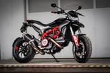 Ducati Hypermotard 821 - DUCATI HYPERMOTARD