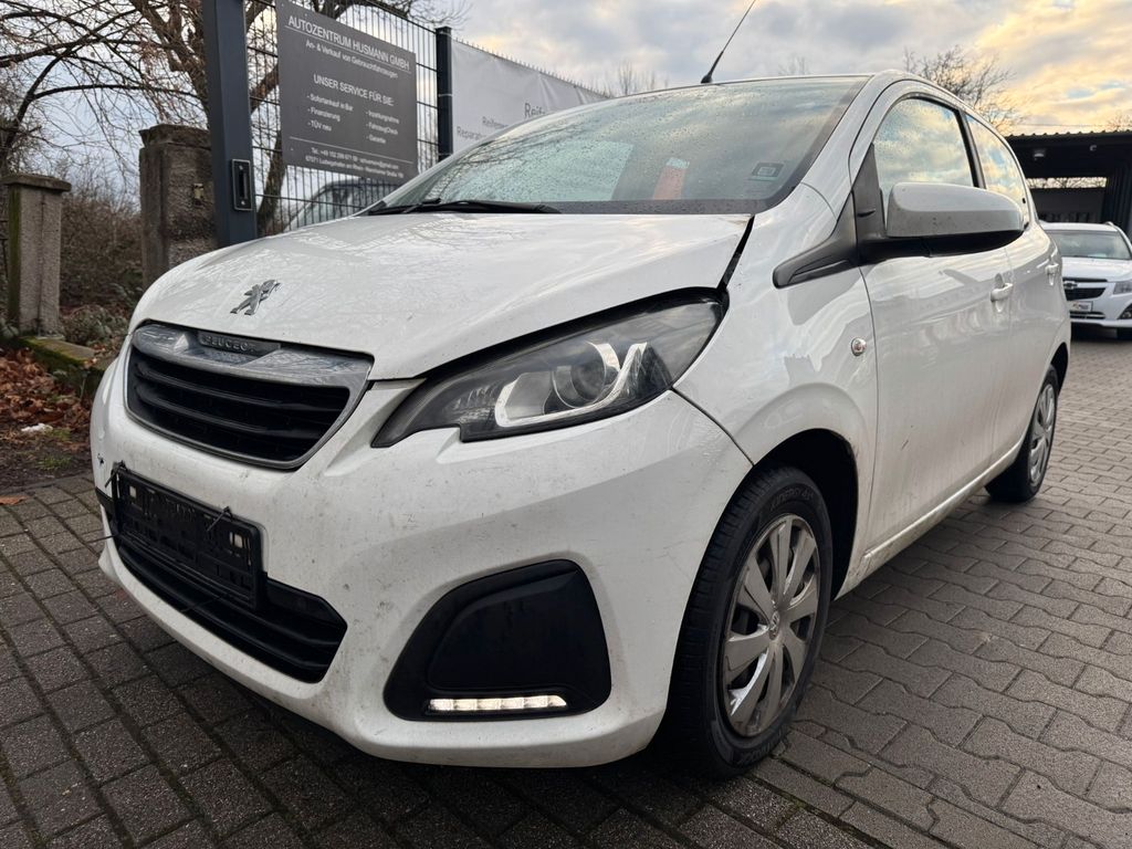 Peugeot 108