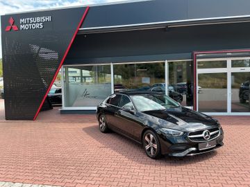 Mercedes C 180 - 4