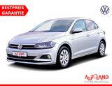 Volkswagen Polo 1.0 Comfortline Klimaaut. PDC Sitzheizung - gebrauchte VW Polo aus dem Jahr 2018