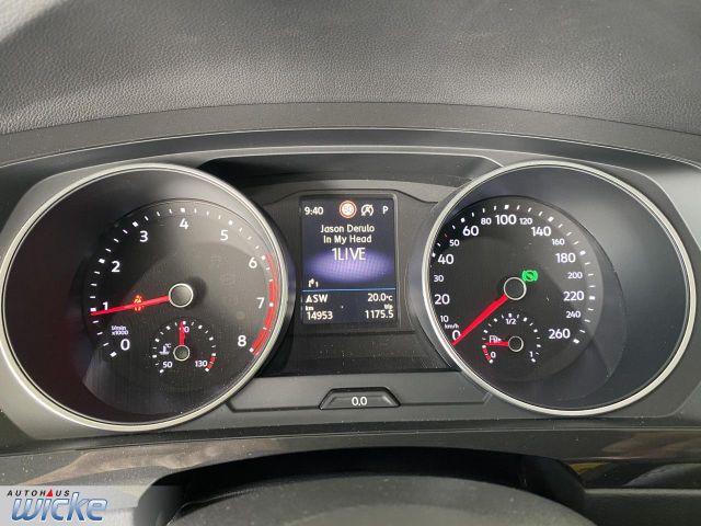 Tiguan 1.5 TSI DSG Move NAVI KLIMA PDC LED