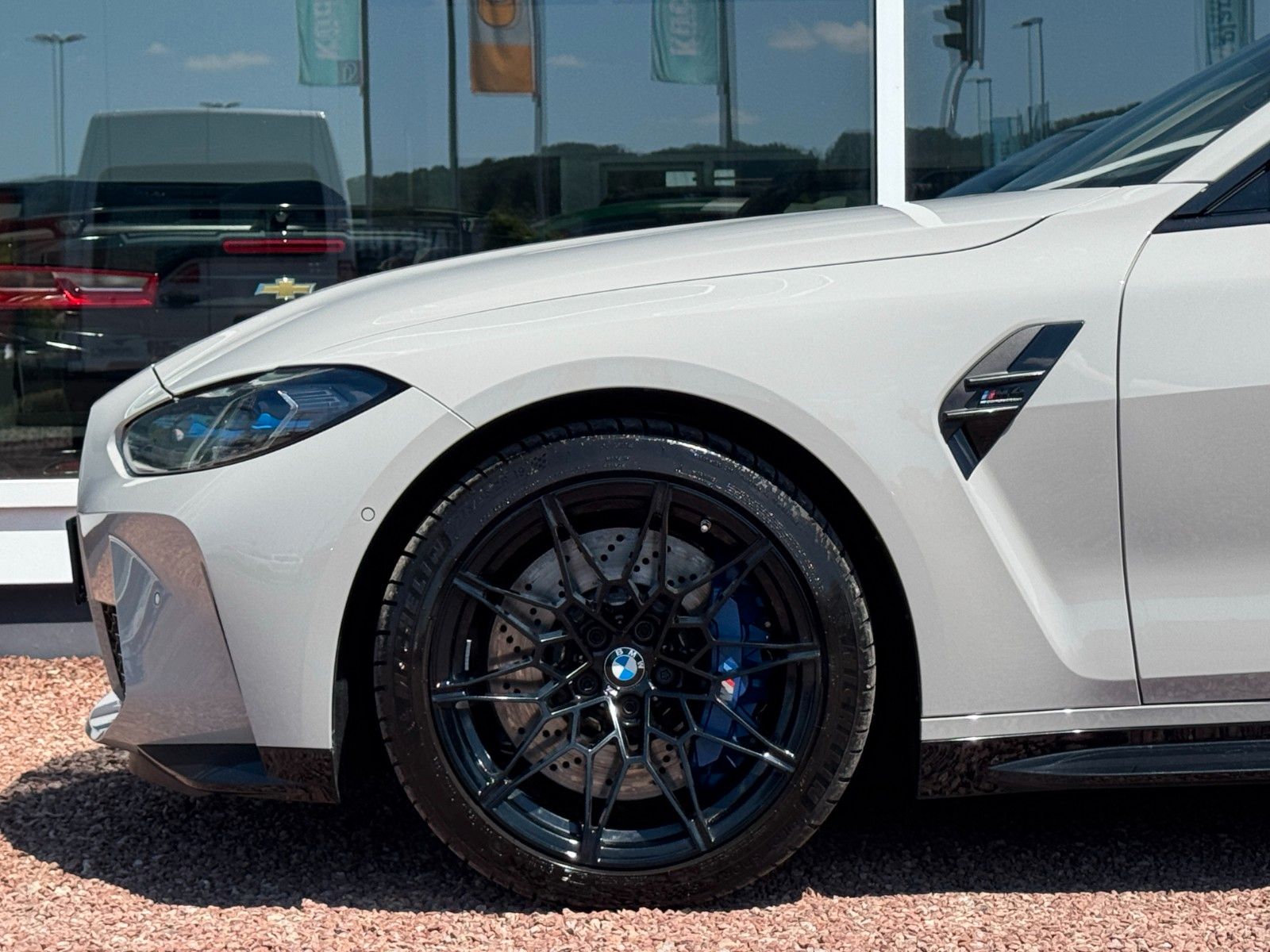 BMW M4 xDrive Competition*Schale*M Drivers Package* foto 6