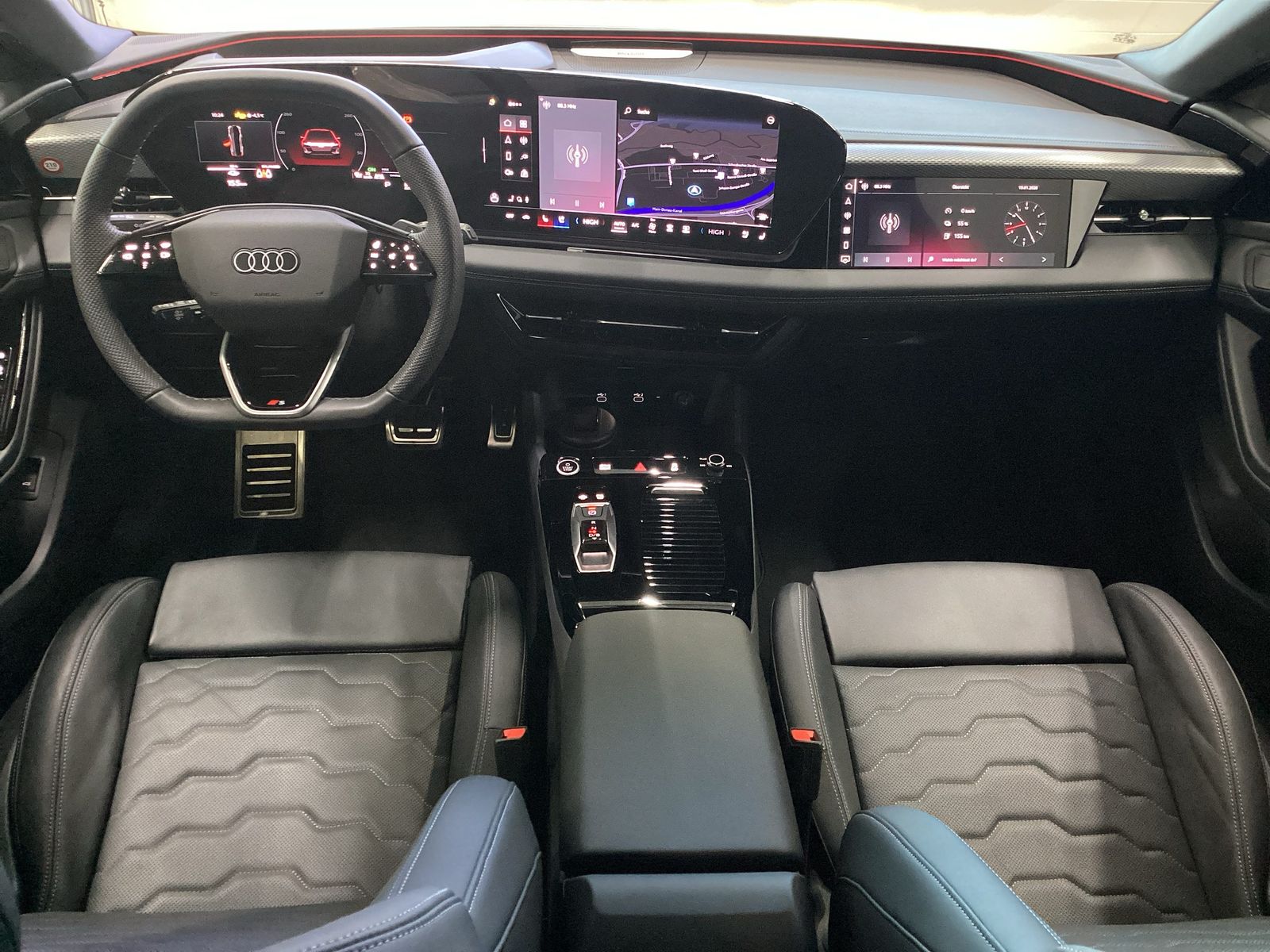 Audi A6 e-tron - Bild 12