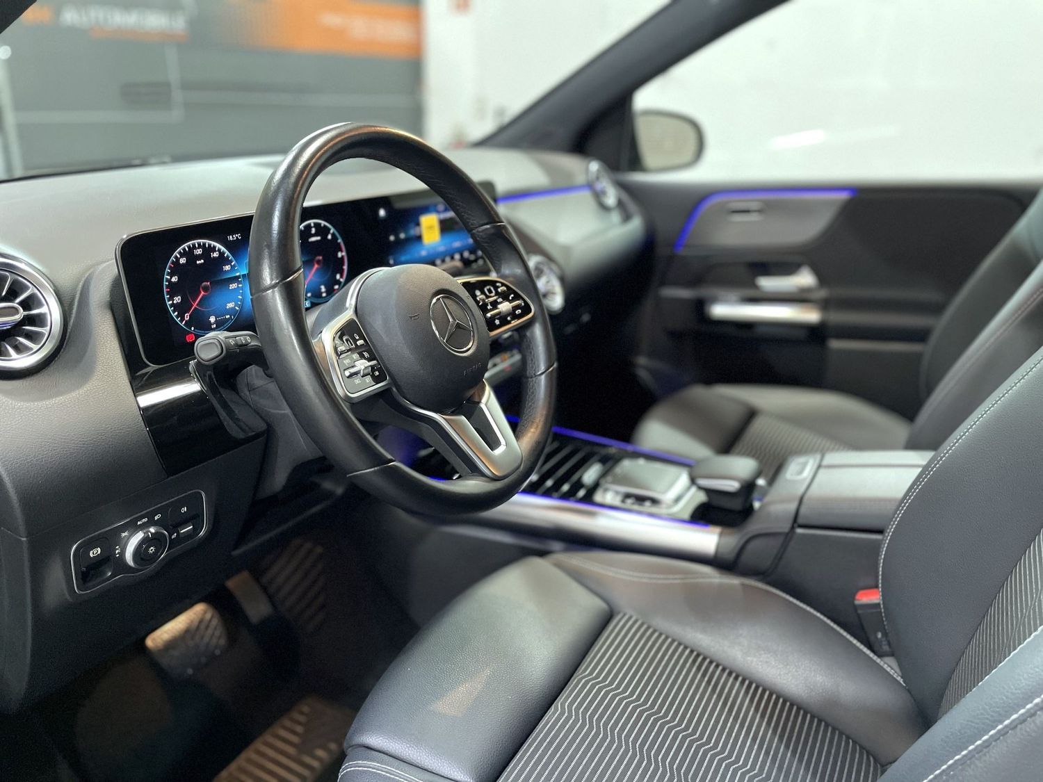 Fahrzeugabbildung Mercedes-Benz B 200 Progressive Edition19#LED#Burmester#Kamera