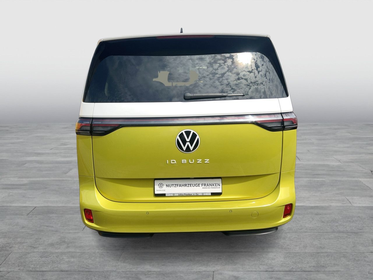 Volkswagen ID.Buzz Pro klima navi KR foto 5
