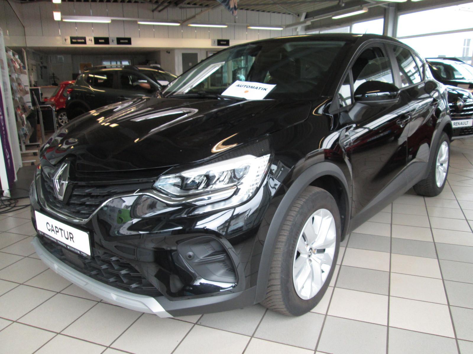 Renault Captur II Business Edition*PDC KAMERA*AUTOMATIK*