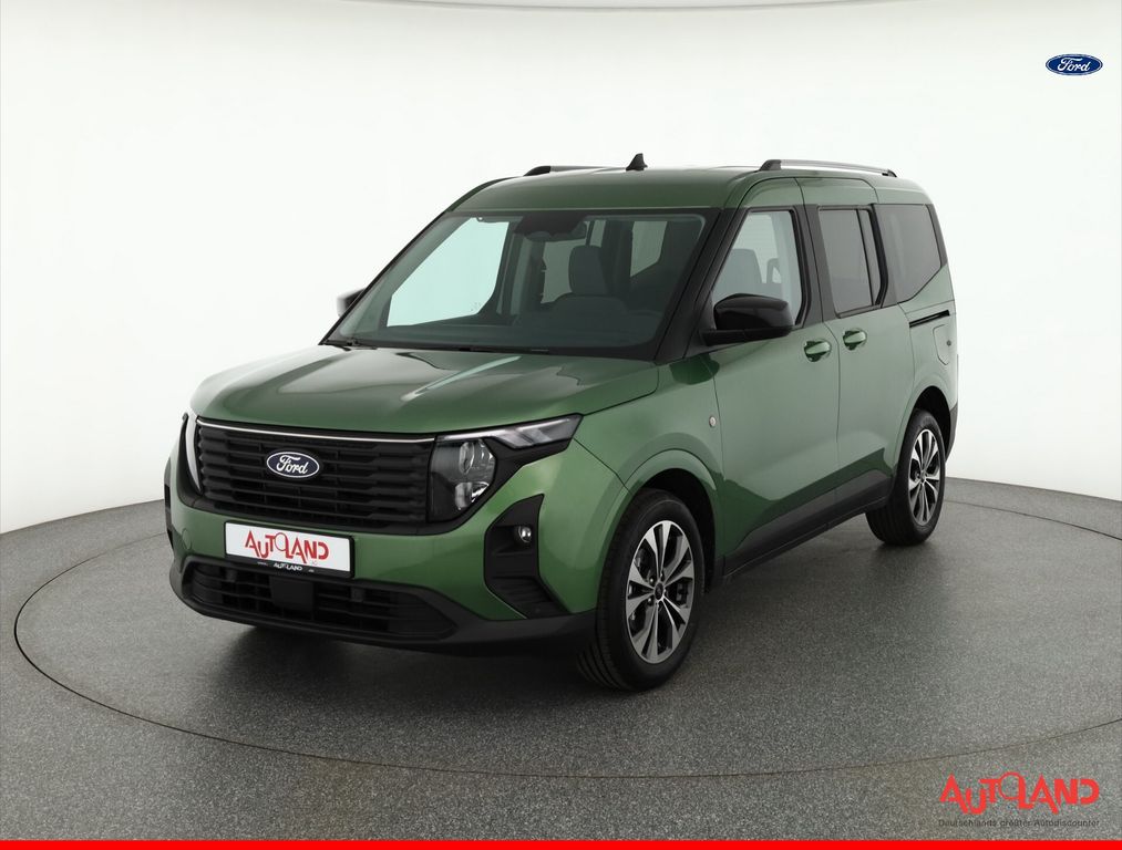 Image of Ford Tourneo Courier