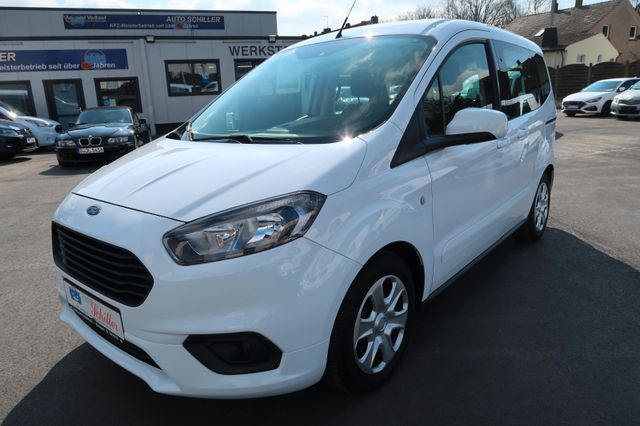 Ford Tourneo Courier Trend # erst 20.000 km # AHK