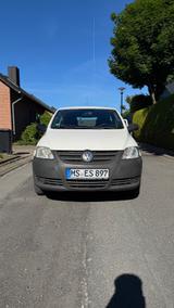 Volkswagen VW Fox 1.2 TÜV 03/2028 - Volkswagen Fox