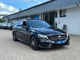 Mercedes-Benz C 220d BlueTec T AMG Pano Distronic Burmester - Mercedes-Benz C 220: Bluetec