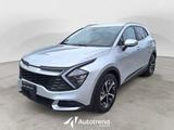 Kia KIA Sportage 1.6 CRDI 136 CV Automatica 2WD Mild - Kia Sportage: Automatic