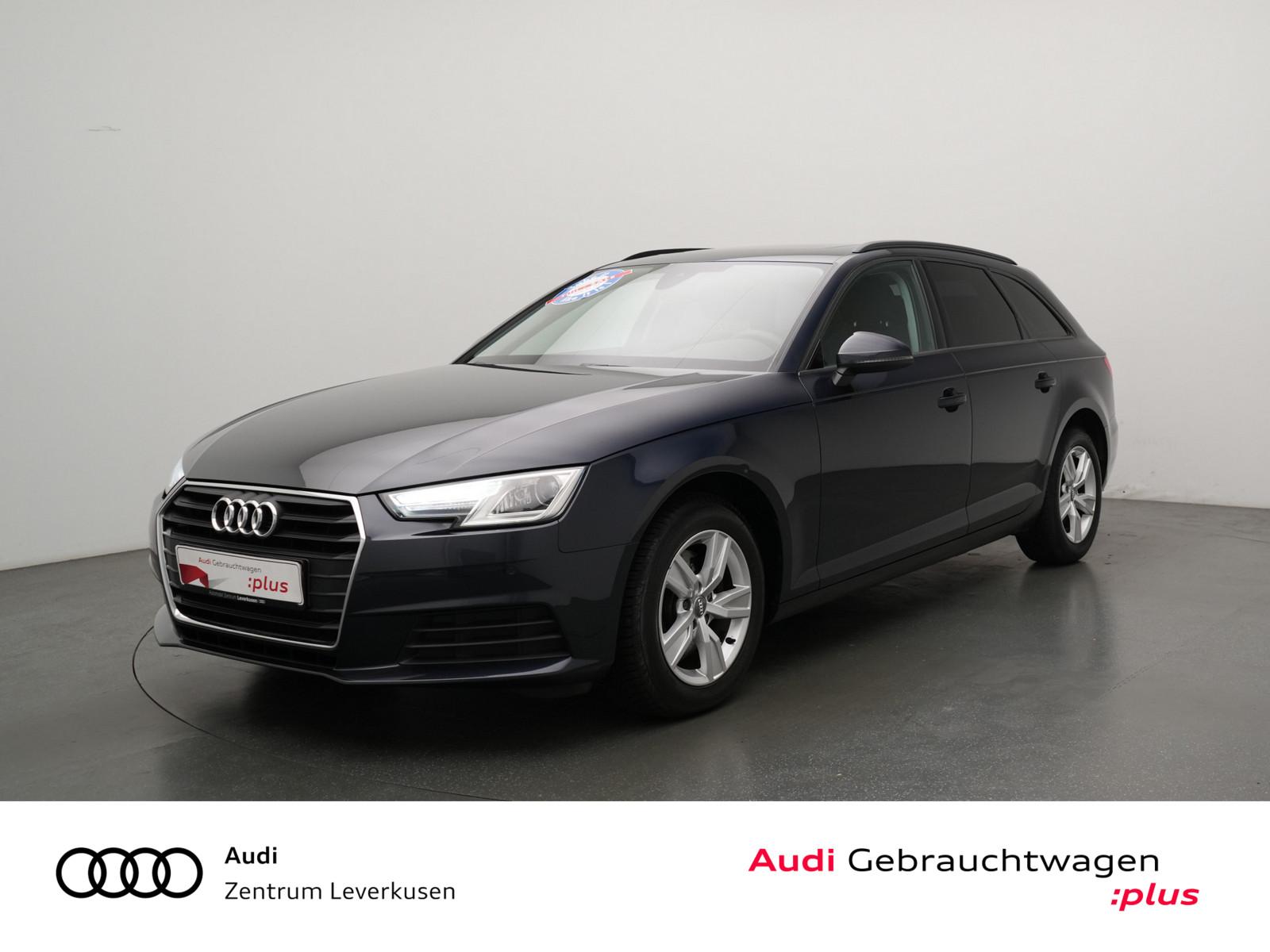 Audi A4 Avant PANO AHK STANDHZ NAVI KAM SHZ XENON PDC