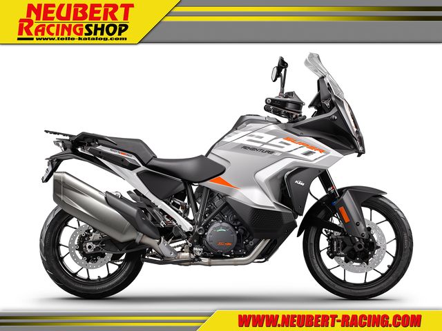 KTM 1290 SUPER ADVENTURE S 2023 