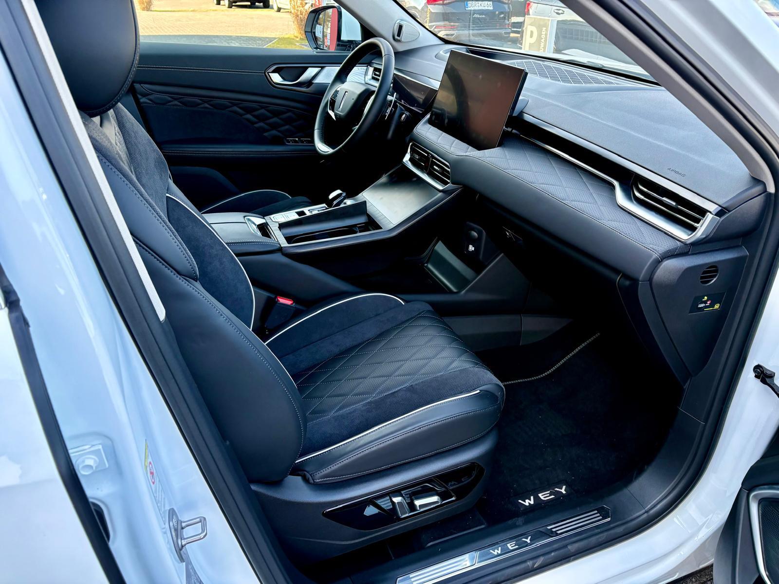 GWM Wey 03 Luxury 2.0T PHEV/LED/SHZ/PDC/RFK