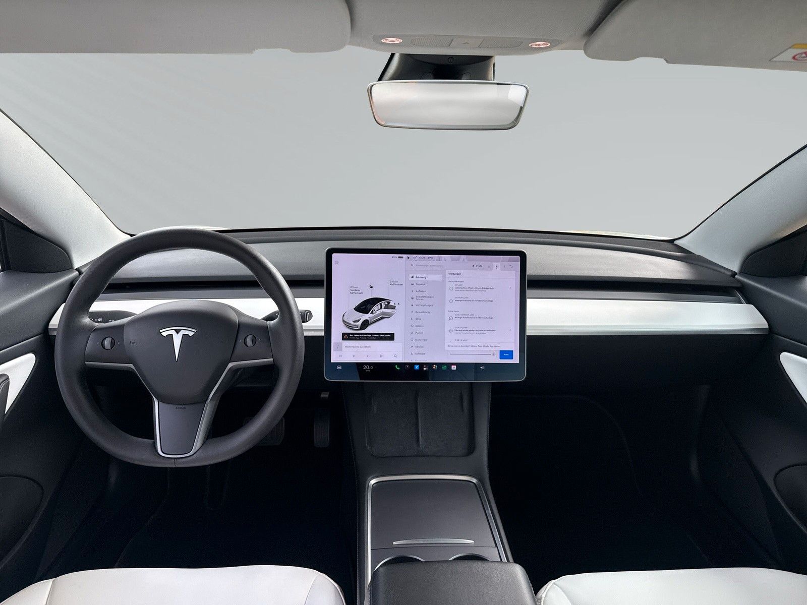 Tesla Model 3 Long Range Dual AWD 77KW Wärmepumpe foto 5