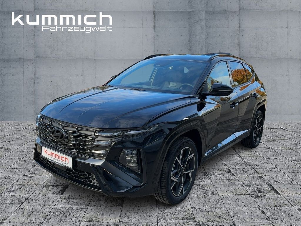 TUCSON HEV *BLACK WEEKS DEZEMBER*