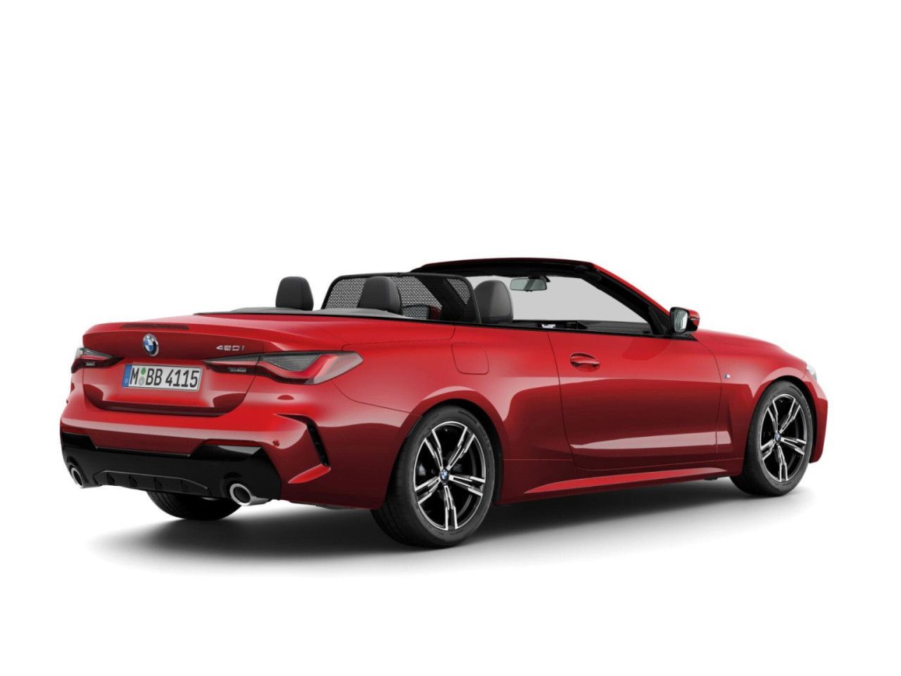 BMW 420 - Bild 4
