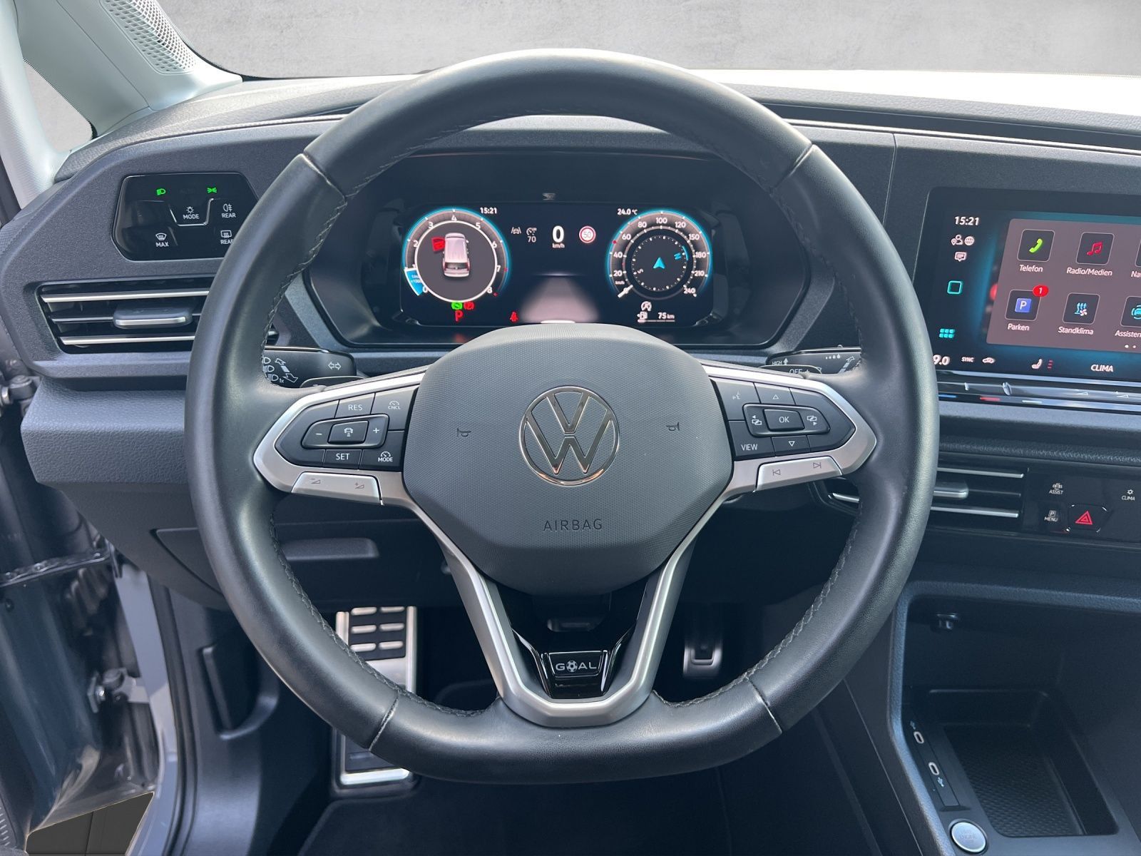 Caddy Goal 1.5 TSI DSG AHK*Navi