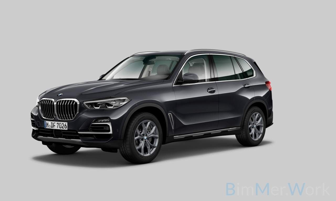 BMW X5 xD30d xLine 360°KAM H/K Memory Sportsitze