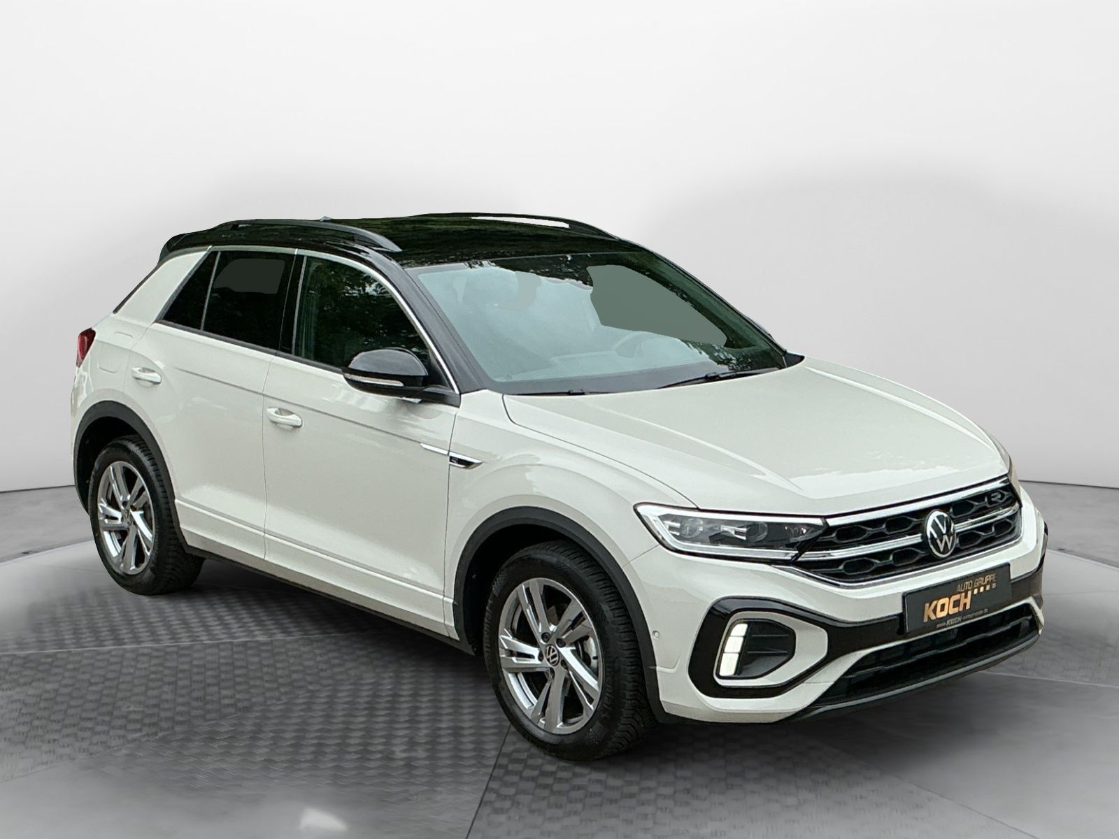 Volkswagen T-Roc - Bild 5