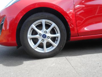 Ford Fiesta Titanium