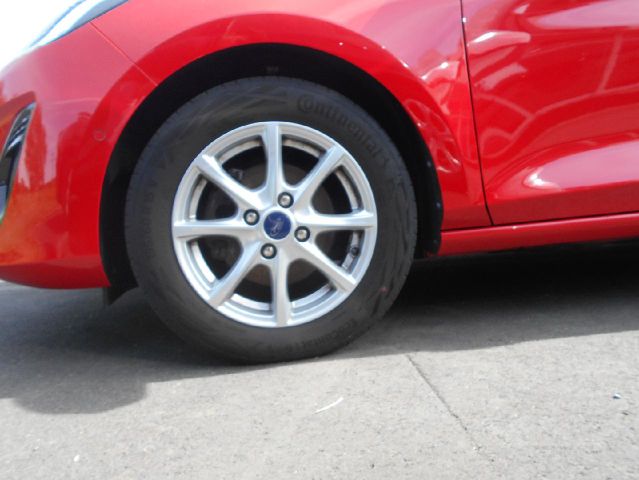 Ford Fiesta Titanium