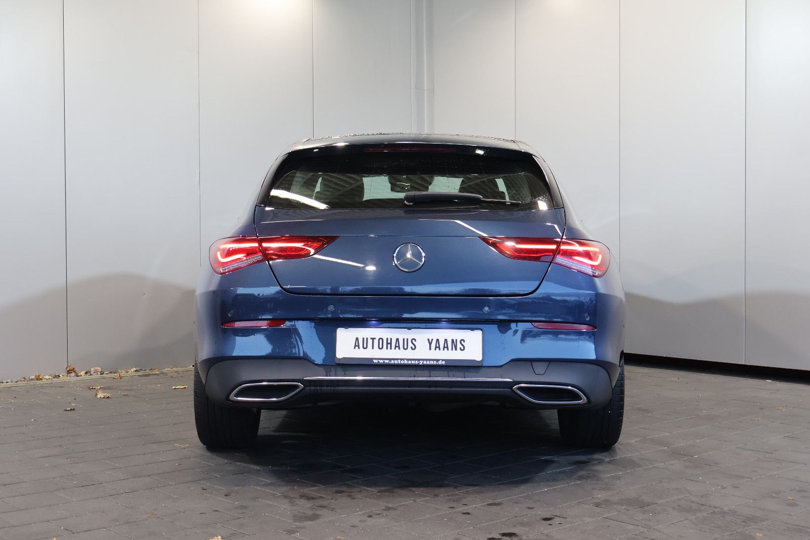 Mercedes-Benz CLA 220 d SB Progressive WIDE+DISTR.+LED+MEM+KAM foto 5