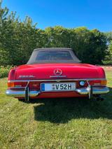 Mercedes-Benz SL 280 Pagode mit 1-  Wertgutachten - Mercedes-Benz SL 280 mit Benzin-Antrieb: Cabrio, Pagode