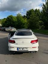 Mercedes-Benz C 300 Coupé  - Mercedes-Benz C 300 in Berlin