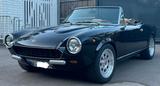 Fiat 124 Spider Cabrio Oldtimer H-Kennzeichen - Fiat aus 1980