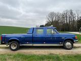 Ford F 350 Dually, Sattelpkatte, Luftdruckbremse - Ford F 350 mit Diesel-Antrieb
